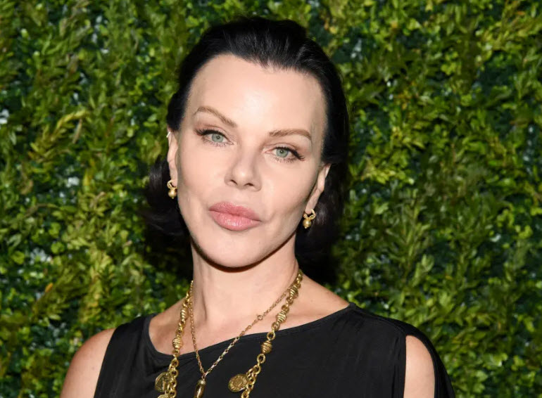 Debi Mazar
